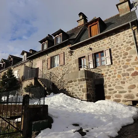 Mandailles-saint-julien, 3 Pieces, 5 Personnes - Fr-1-742-207 *